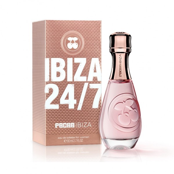 Pacha ibiza for her edt 80 ml