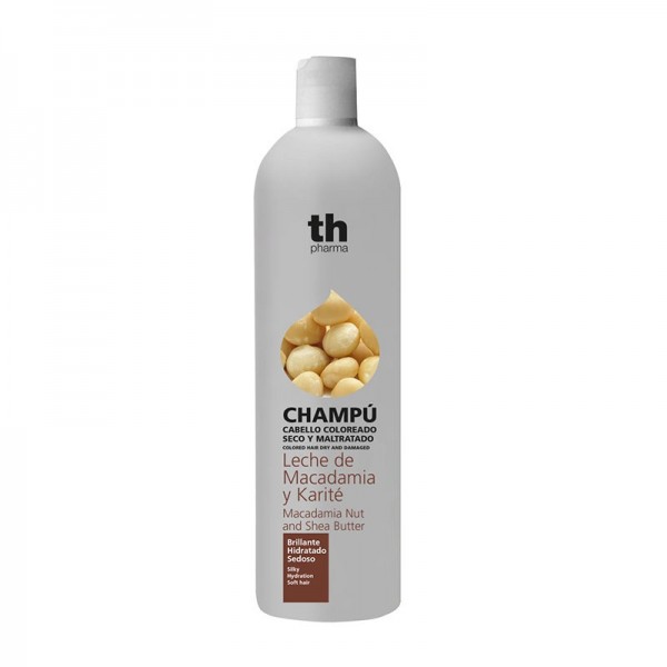 Th Champu De Leche De Macadamia Y Karite 1l