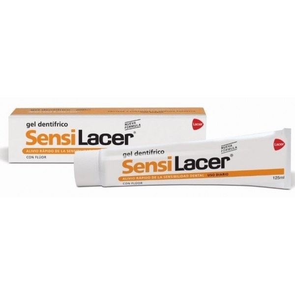 Sensilacer Gel Dental 125 ml