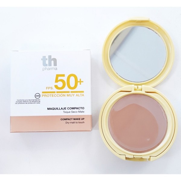 Th Maquillaje Compacto Arena Spf50