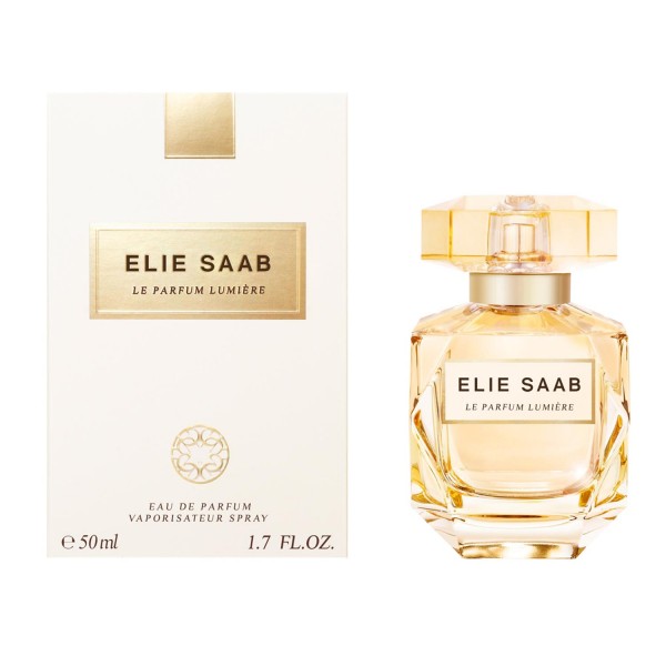 Elie saab le parfum lumiere eau de parfum 50ml vaporizador