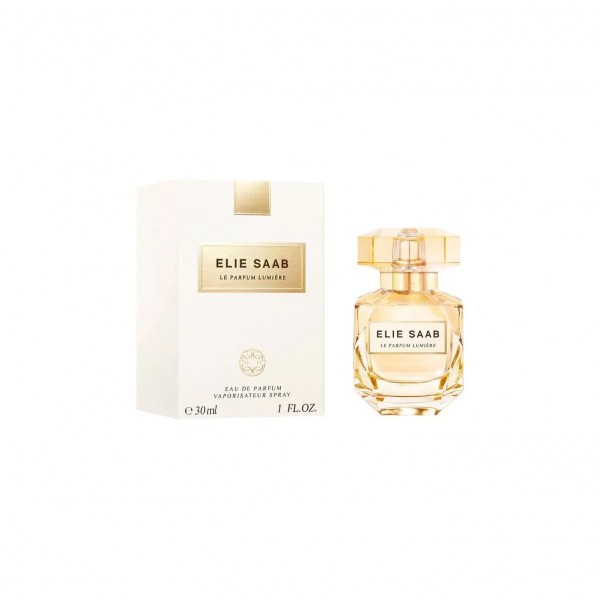 Elie saab le parfum lumiere eau de parfum 30ml vaporizador