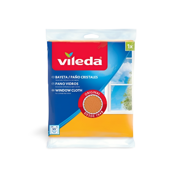 Vileda bayeta Cristales 1u unidad