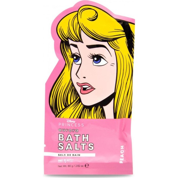 Disney princess aurora sales de baño 80gr