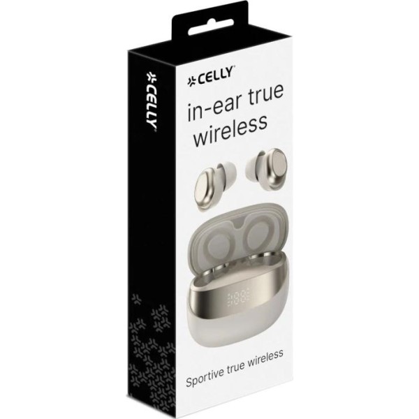 Celly auricular tws flip3 blanco