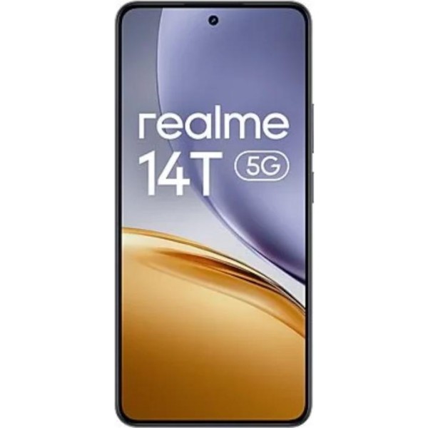 Realme 14t 5g 8gb(+10) 256gb 6.67" black