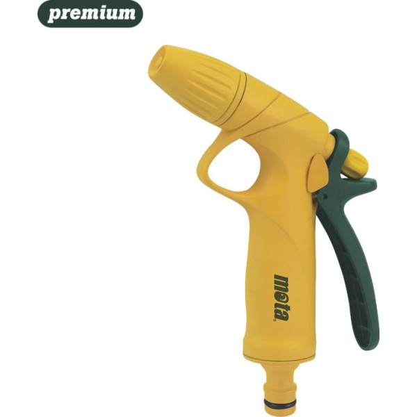 Pistola de riego plastica ar03 con conector